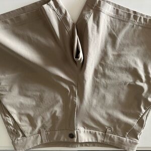 Lululemon Athletica Beige Shorts
